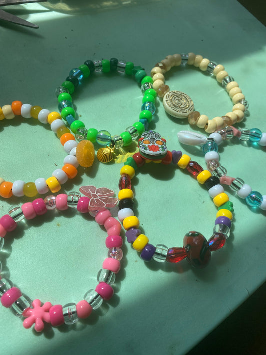 Random bracelet lot